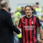 Luka Modrić Tetap di AC Milan untuk Musim Depan