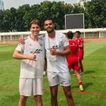 Luke Vickery Resmi Jadi WNI, Siap Bawa Timnas Indonesia ke Piala Dunia 2030