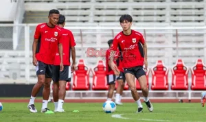 Luke Xavier Keet, Pemain Diaspora Indonesia yang Siap Membela Bhayangkara FC
