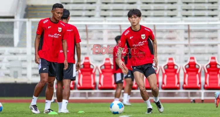Luke Xavier Keet, Pemain Diaspora Indonesia yang Siap Membela Bhayangkara FC