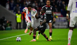 Lyon vs Servette: Kondisi Malick Fofana Masih Menimbulkan Keprihatinan