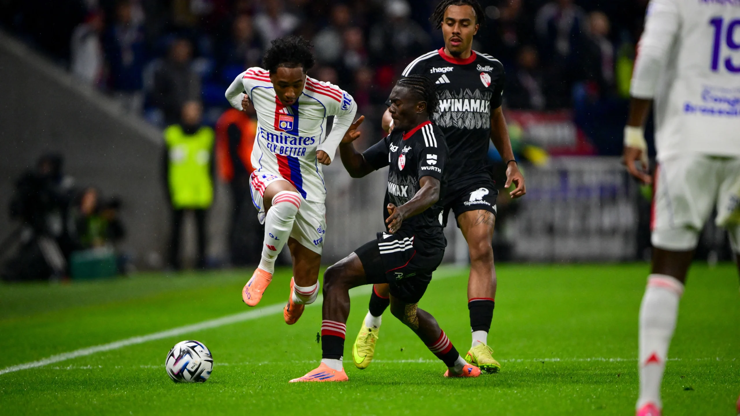 Lyon vs Servette: Kondisi Malick Fofana Masih Menimbulkan Keprihatinan