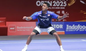 Macau Open: Persiapan dan Pemain Elit Badminton Dunia Siap Berlaga di Asia