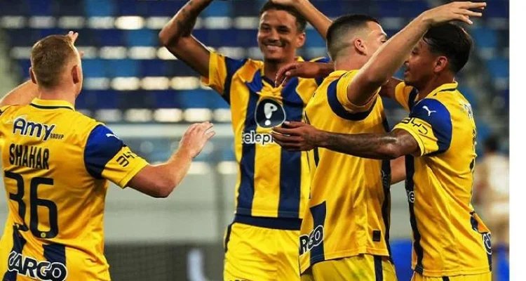 Maccabi Tel Aviv Siap Melaju ke Babak Kualifikasi Ketiga Liga Europa
