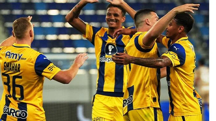 Maccabi Tel Aviv Siap Melaju ke Babak Kualifikasi Ketiga Liga Europa