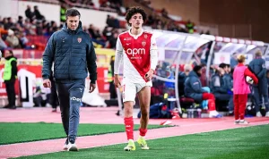 Maghnes Akliouche Siap Tinggalkan AS Monaco untuk Bergabung dengan PSG