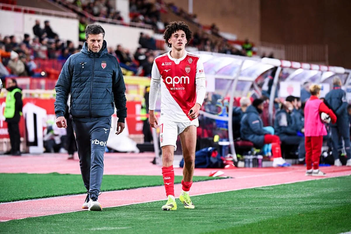 Maghnes Akliouche Siap Tinggalkan AS Monaco untuk Bergabung dengan PSG