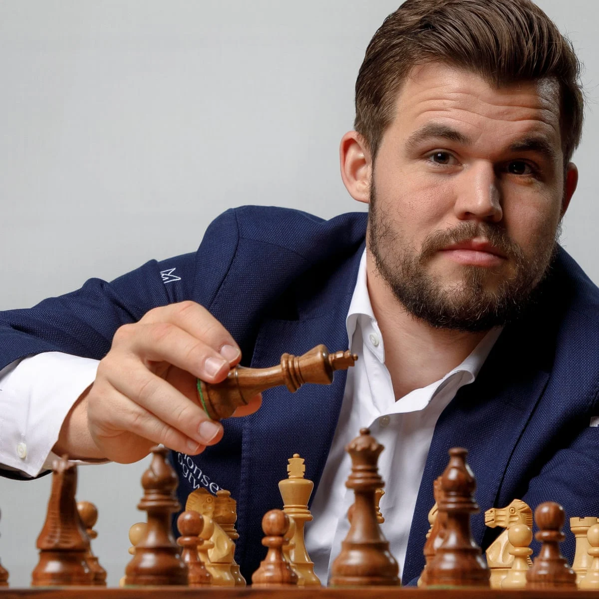 Magnus Carlsen Raih Puncak Kekuasaan 15 Tahun di Dunia Catur
