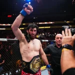 Magomed Ankalaev Tidak Terlibat, Petarung UFC Asal Australia Alami Kejutan Knockout