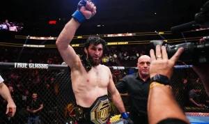 Magomed Ankalaev Tidak Terlibat, Petarung UFC Asal Australia Alami Kejutan Knockout