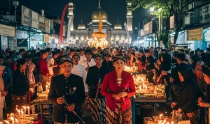 Malam Satu Suro: Warisan Budaya yang Menghidupkan Ekonomi