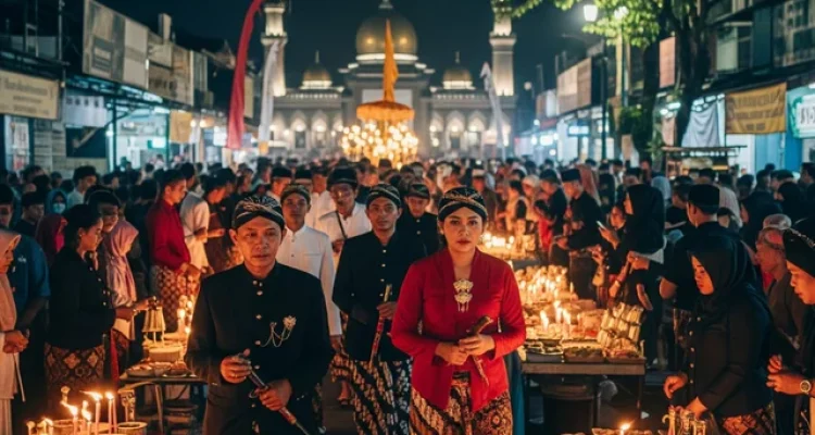 Malam Satu Suro: Warisan Budaya yang Menghidupkan Ekonomi