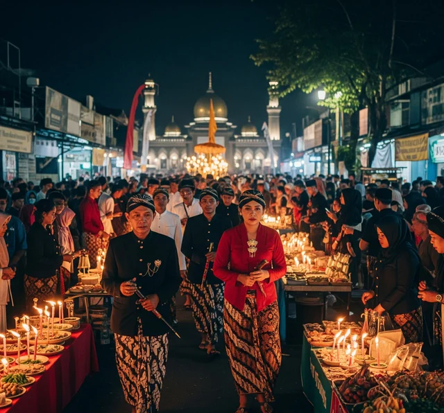 Malam Satu Suro: Warisan Budaya yang Menghidupkan Ekonomi
