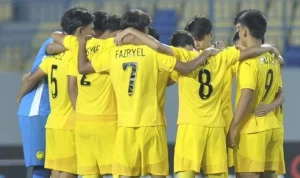 Malaysia Hancurkan Laos 4-0 di Piala AFF 2026, Pemain Naturalisasi Unjuk Gigi!