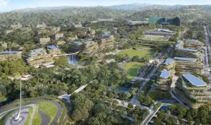 Malaysia Siap Menghadapi Masa Depan: Dari Sepak Bola hingga Arsitektur