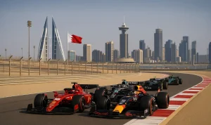 Malaysia Siap Menghost F1, Menjadi Tuan Rumah Grand Prix Bahrain