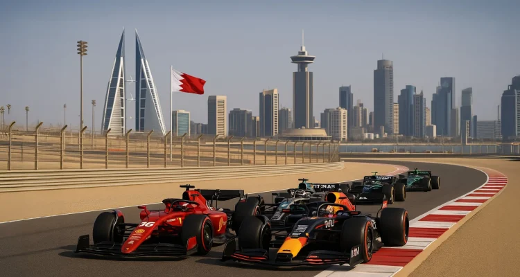 Malaysia Siap Menghost F1, Menjadi Tuan Rumah Grand Prix Bahrain