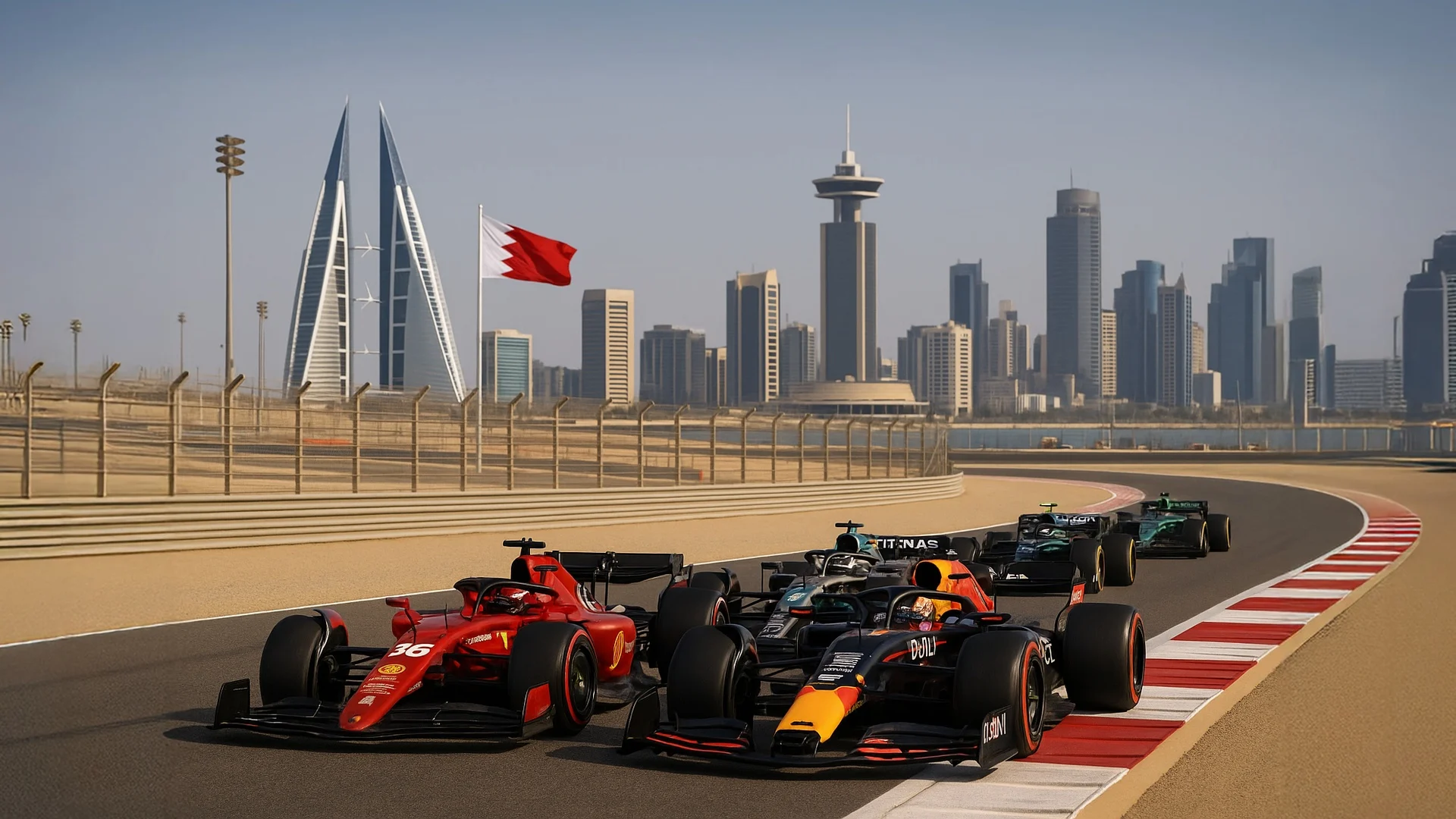 Malaysia Siap Menghost F1, Menjadi Tuan Rumah Grand Prix Bahrain