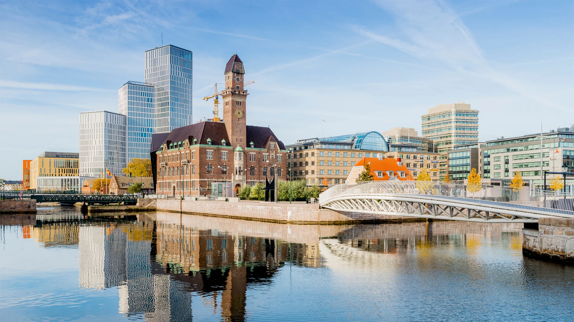 Malmö, Destinasi Wisata yang Membawa Kebahagiaan