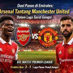 Manchester United F.C. Siap Tantang Wrexham, Sementara Vietnam Hadapi Myanmar