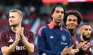 Manchester United Hadapi Tantangan Besar di Transfer Musim Panas
