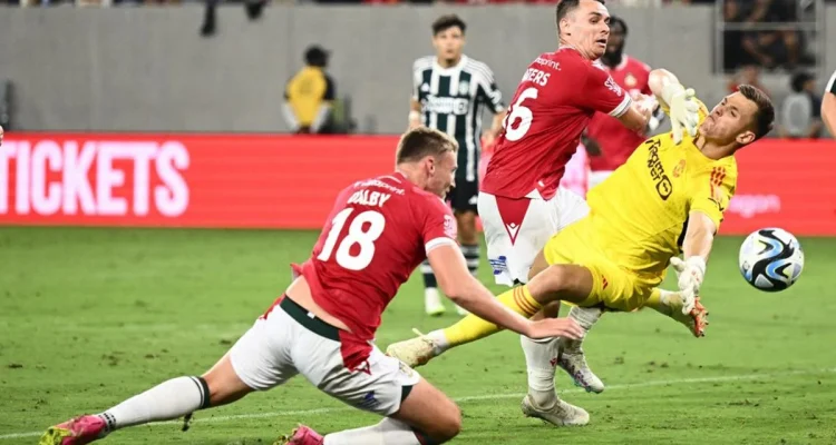 Manchester United Hadapi Wrexham dalam Pertandingan Persahabatan Pra-Musim