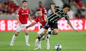 Manchester United Hadapi Wrexham: Pertandingan Uji Coba Pra-Musim