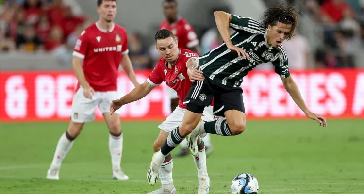 Manchester United Hadapi Wrexham: Pertandingan Uji Coba Pra-Musim