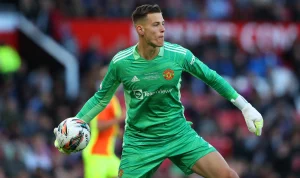 Manchester United Incar Manu Kone, Radek Vitek Jadi Pilihan Untuk Gantikan De Gea?