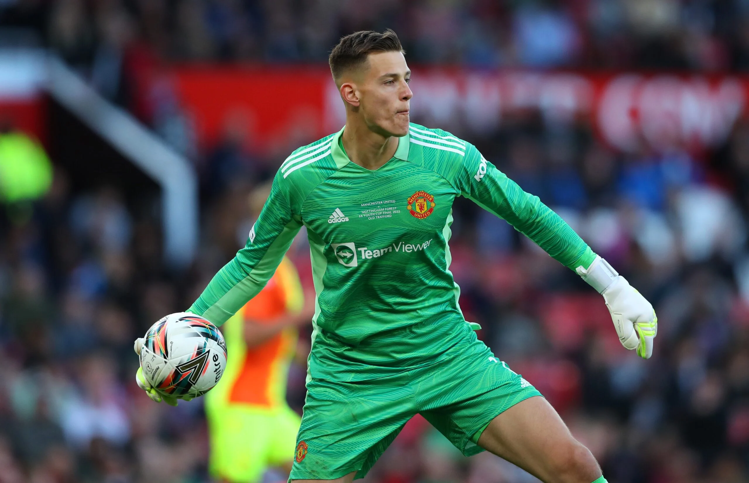 Manchester United Incar Manu Kone, Radek Vitek Jadi Pilihan Untuk Gantikan De Gea?