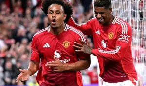 Manchester United Incar Striker Baru untuk Menggantikan Joshua Zirkzee