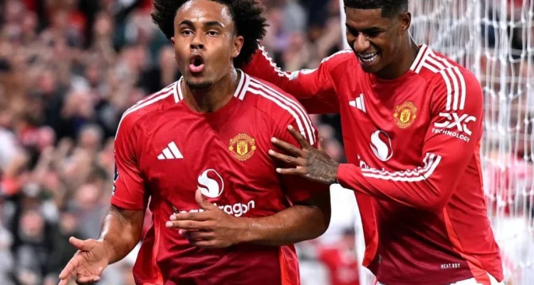 Manchester United Incar Striker Baru untuk Menggantikan Joshua Zirkzee