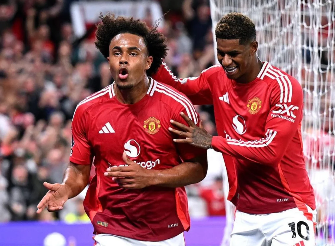 Manchester United Incar Striker Baru untuk Menggantikan Joshua Zirkzee