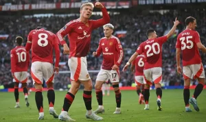 Manchester United Menang Besar Atas Rosenborg: Pertanda Baik untuk Musim Baru?