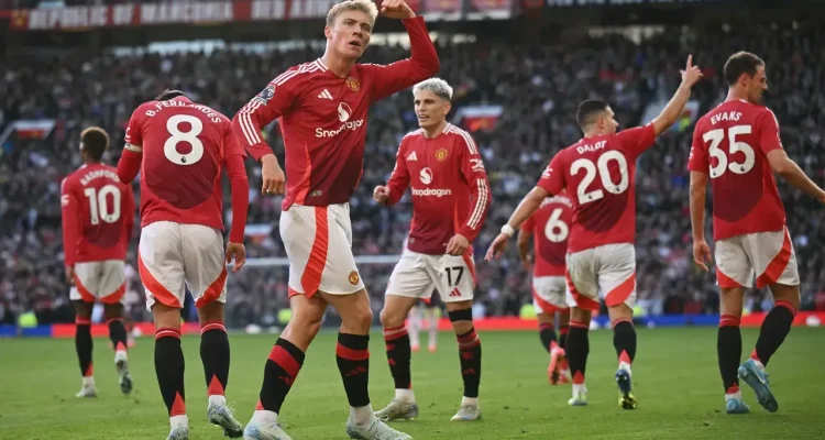 Manchester United Menang Besar Atas Rosenborg: Pertanda Baik untuk Musim Baru?
