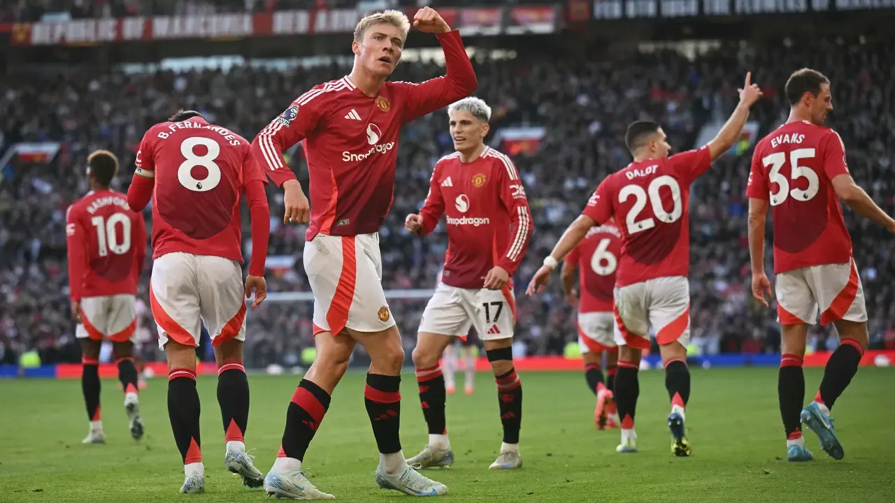 Manchester United Menang Besar Atas Rosenborg: Pertanda Baik untuk Musim Baru?