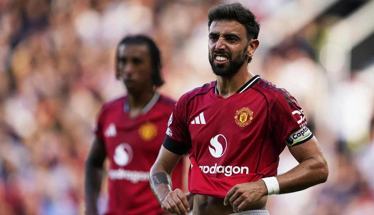 Manchester United Mulai Pra-Musim dengan Kekalahan dari Wrexham