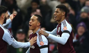 Manchester United Siap Menggaet Youri Tielemans dari Aston Villa