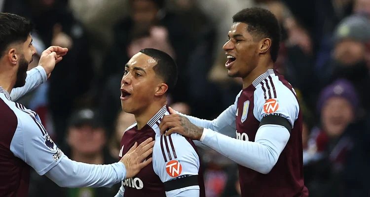 Manchester United Siap Menggaet Youri Tielemans dari Aston Villa