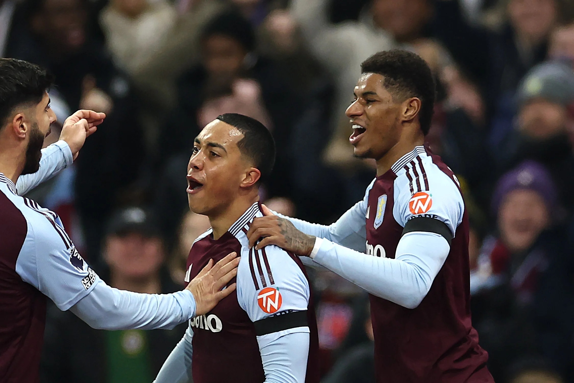 Manchester United Siap Menggaet Youri Tielemans dari Aston Villa