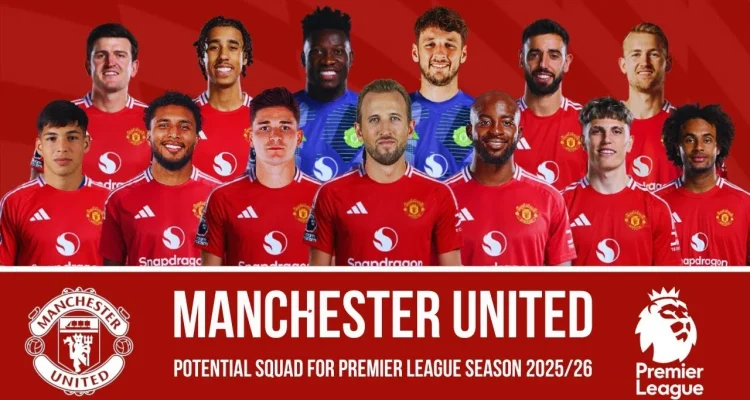 Manchester United Siap Menghadapi Tantangan Musim Baru