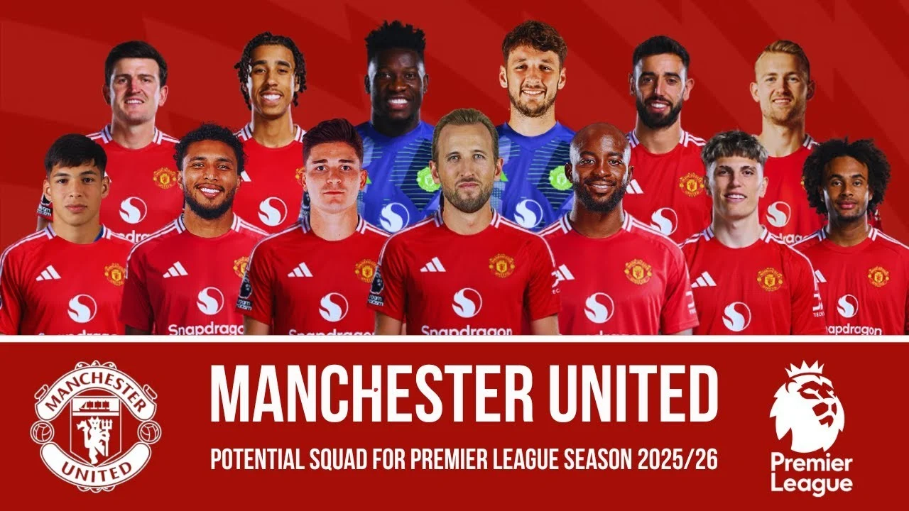 Manchester United Siap Menghadapi Tantangan Musim Baru