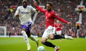 Manchester United Siap Perkuat Midfield dengan Youri Tielemans