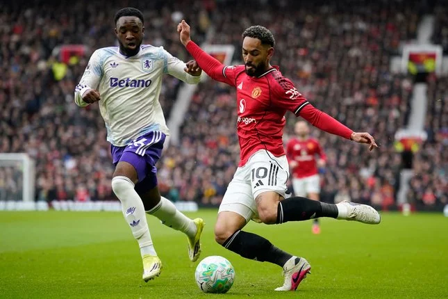 Manchester United Siap Perkuat Midfield dengan Youri Tielemans