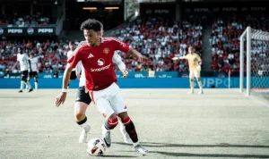 Manchester United Tampil Percaya Diri saat Mengalahkan Rosenborg 5-0 di Laga Uji Coba