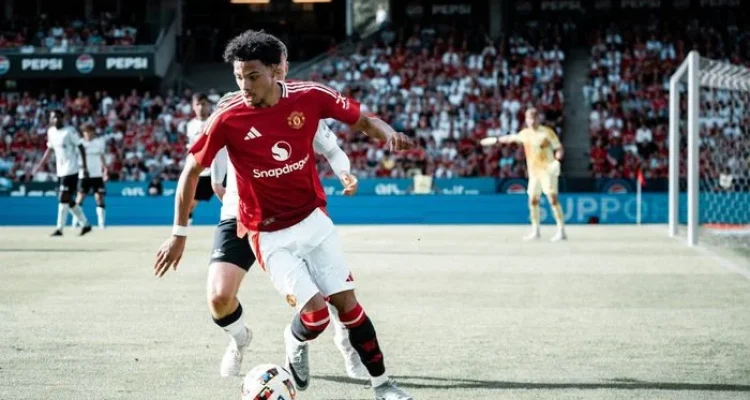 Manchester United Tampil Percaya Diri saat Mengalahkan Rosenborg 5-0 di Laga Uji Coba