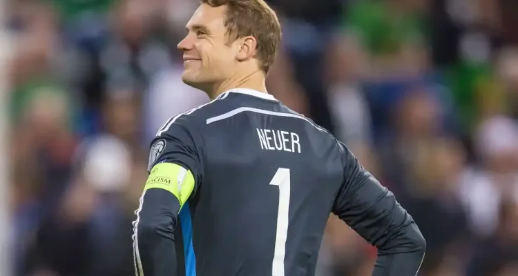 Manuel Neuer Akhiri Karier Internasional Setelah Jerman Tersingkir di Piala Dunia 2026
