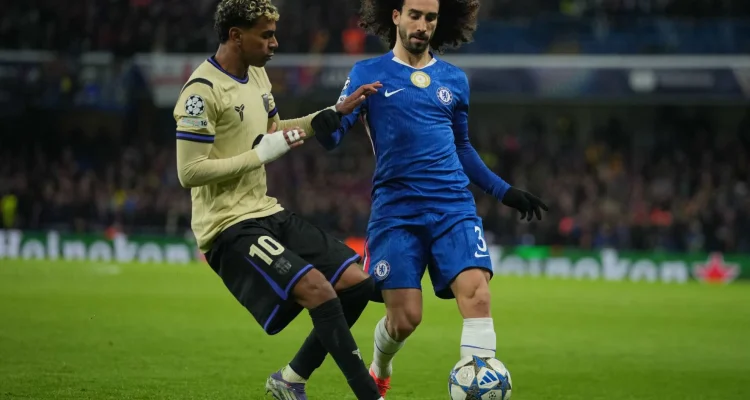 Marc Cucurella dan Lamine Yamal Membuat Janji Berani Sebelum Final Piala Dunia 2026