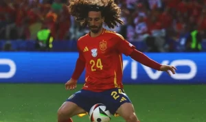 Marc Cucurella Terlibat Kontroversi di Final Piala Dunia 2026