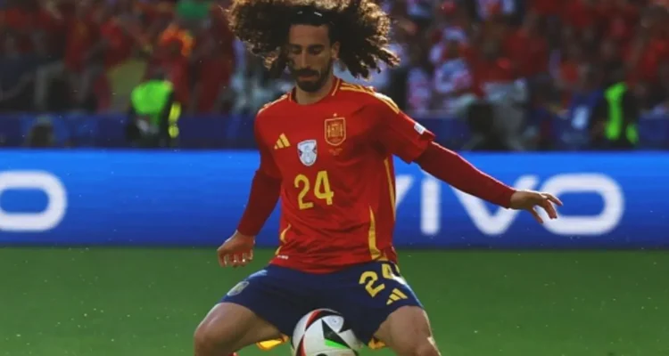 Marc Cucurella Terlibat Kontroversi di Final Piala Dunia 2026